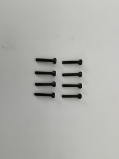 Hex Screw M2.5x14mm (8)