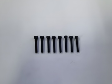 Hex Screw M2.5x16mm (8)