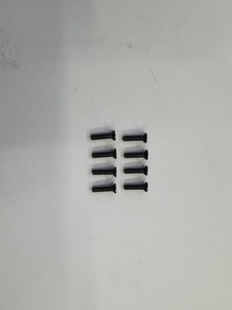 Hex Countersunk Screw M2.5x10mm (8)