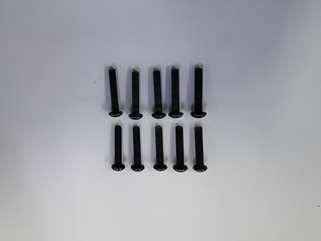 Hex Screw M3x16mm (10)