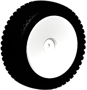 Tire & Wheel Rear (2)