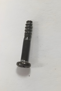 Phillips Half-Thread Screw