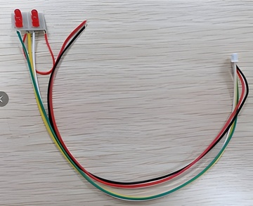 LED Light Set Rear Harness