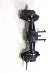 Straight Axle Front Set