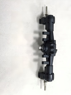 Straight Axle Rear Set