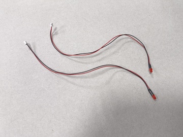 LED Tail Light Wire (2)