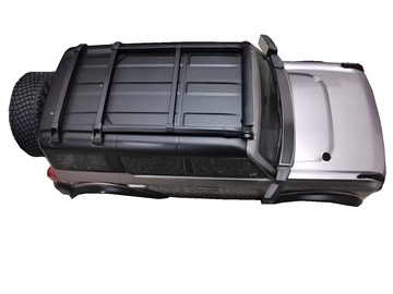 Bodyshell Silver-Grey