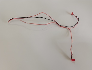 LED Tail Light Harness