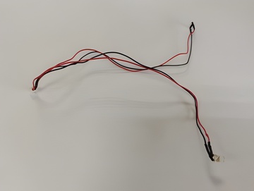 LED Headlight Harness