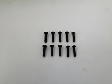 Hex Screw M2.5x8mm (10)