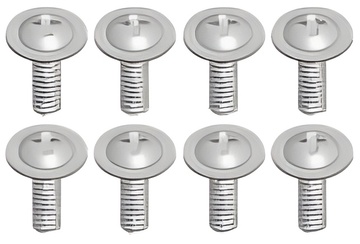 Phillips Screw 2.6x12mm (8)