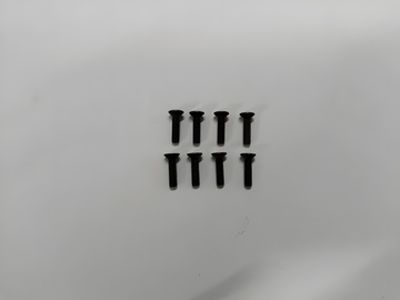 Hex Countersunk Screw M3x14mm (8)