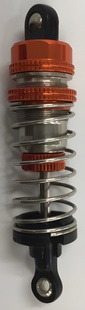 Shock Absorber Rear Orange