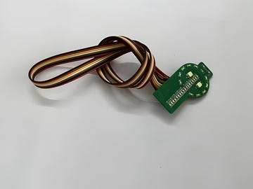 LED Headlight Front Left