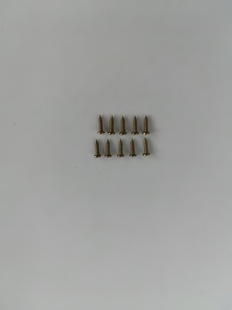 Phillips Screw 1.4x5mm (10)