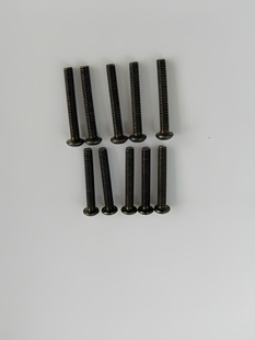 Hex Screw M3x20mm (10)