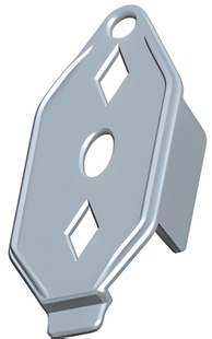 Battery Mounting Set