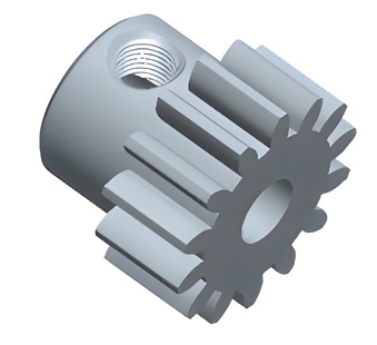 Motordrev Pinion 14T