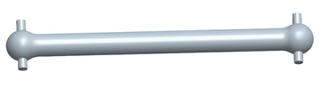 Dogbone Driveshaft Rear