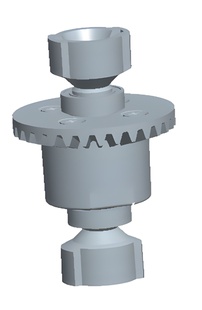 Differential Front/Rear (1)