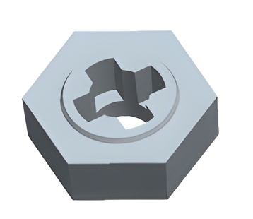 Wheel Hex Hub (4)