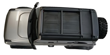 Body Shell Metallic Grey