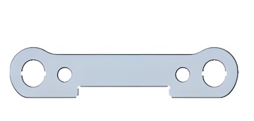 Suspension Mount Plate Front (2)