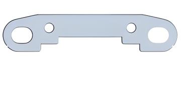 Suspension Mount Plate Rear (2)