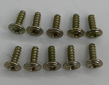 Phillips Screw 2x6mm (10)