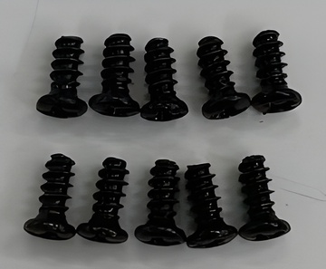 Phillips Screw 2.3x5mm (10)