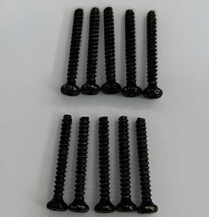 Phillips Skruv 2x16mm (10)