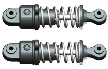 Shock Absorber Rear (2)