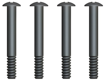 Screw Pin 2x16mm (4)