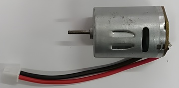 Brushed Motor 7.4V 22000rpm 390PH-5523F-66D