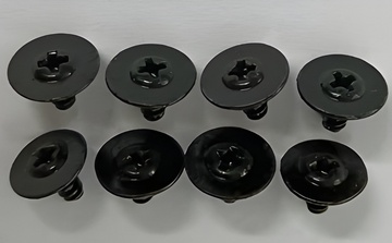 Phillips Screw 2.3x5mm (8)