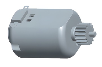 Drive Motor Brushed