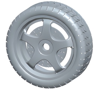 Tire & Wheel TPR