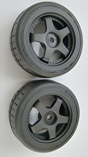 Tire & Wheel Drift (2)