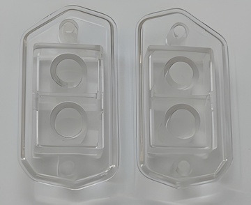 Rear Light Clear Lens Left/Right