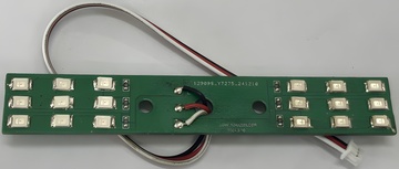 LED Light Board Rear