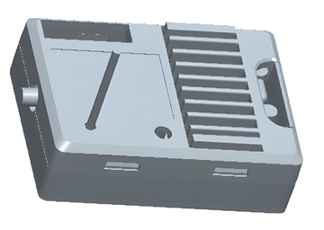 Receiver ESC Unit