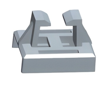 Upper Plate Cable Clips