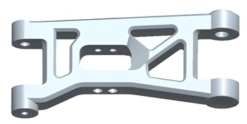 Suspension Arm Front L&R (2)