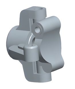 Wheel Hub Front L&R (2)