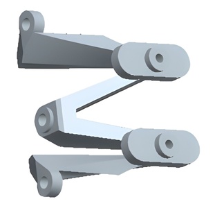 Body Mount Bracket