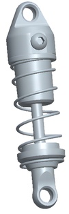 Shock Absorbers Front