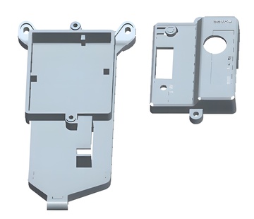Chassis Upper Plate Set