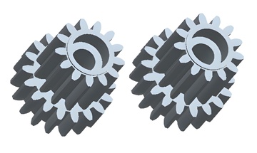 Differential Connecting Gear (2)
