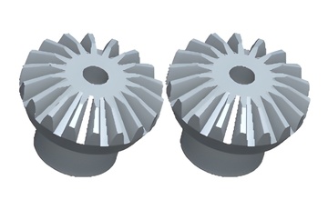Differential Bevel Gear (2)