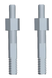Shaft Set Reduction Gear Drive (2)
